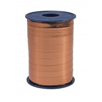 Ribbon Curling Metallic Copper 10mm WMR2-MC